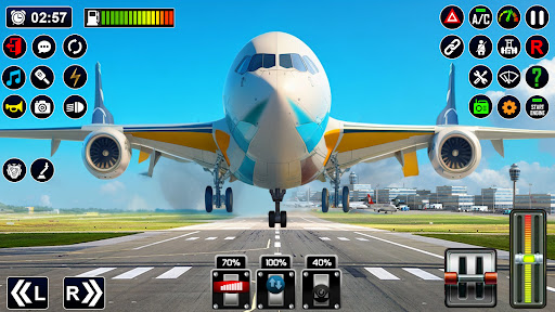 Airplane Game: Pilot Simulator 1