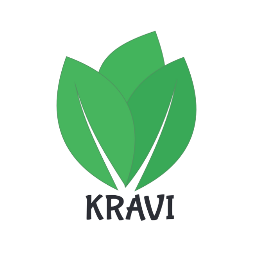 Kravi: Grocery in Minutes logo
