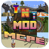 Mod Tnt Minecraft Pe 0.14.0 icon