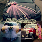 Cover Image of Download Wedding Car Decoration  APK
