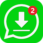 Cover Image of Tải xuống Trình tiết kiệm trạng thái cho WhatsApp 2.2 APK