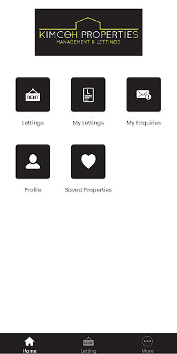 Kimcoh Properties Screen 3