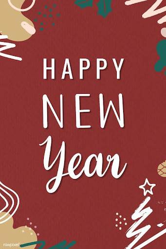 Christmas and New Year Wallpaper HD