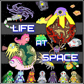 Life at Space v1.5 APK + MOD (Unlimited Money / Gems)