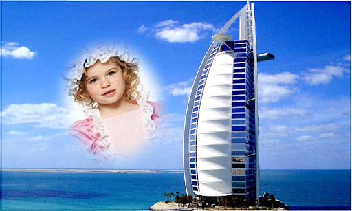 Famous Places Photo Frames Screen 3