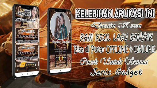Pongdut Kendang Rampak Offline Screen 3