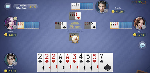 Phỏm Mod Apk v1.2.042405