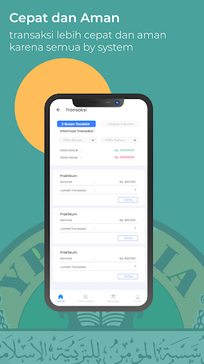 Al Mukmin Pay Screen 3