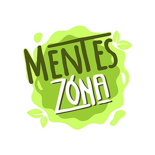 Mentes zóna logo
