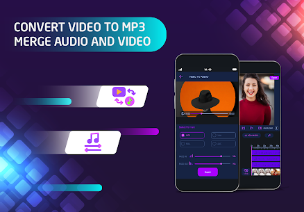 Add Music To Video Editor MOD APK 5.3 (VIP Unlocked) 5