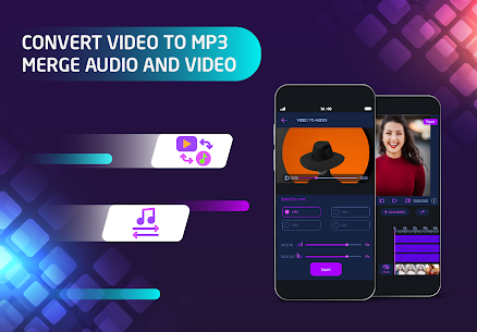 Add Music Video Editor MOD APK (VIP Unlocked) 5