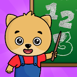 Cover Image of Download Numbers - 123 games for kids 1.16 APK