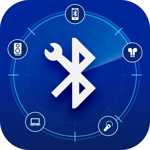 Bluetooth Notifier & Security  Icon