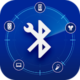 Bluetooth Notifier & Security icon
