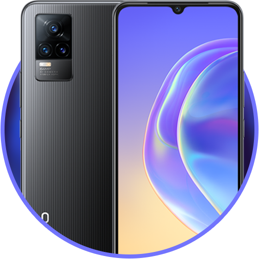 Theme for Vivo S21e logo