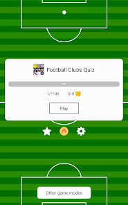 Futebol Logo Quiz - Google Play پر موجود ایپس