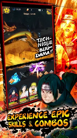 Game screenshot Ninja Reborn: Rise of Shinobi hack