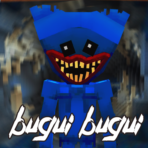 Minecraft Bugui Bugui Mod logo