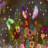 BUTTERFLY WALLPAPER icon