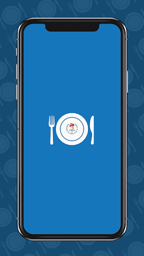 Android application Cardápio Mobile UERJ screenshort