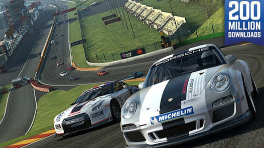 Real Racing 3 v11.5.2 MOD APK (Unlimited Money, Gold, Unlocked All) Gallery 3