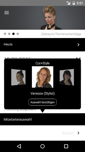 M2 HairCulture Screen 2
