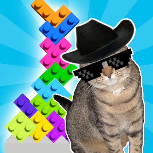 Blocks - Rescue Animal logo