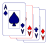 Deck of Cards icon