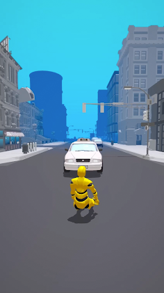 Ragdoll Downhill - Screenshot 3