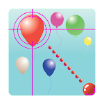 Cover Image of Télécharger Non Stop Balloons Shooter  APK