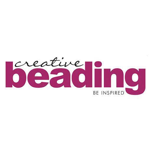 Creative Beading Magazine logo