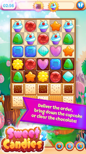 Free Sweet Candies 2 – Match 3 Download 5
