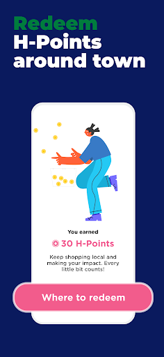 H-Town Rewards Screen 3