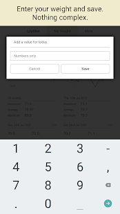 Unknown app Screenshot
