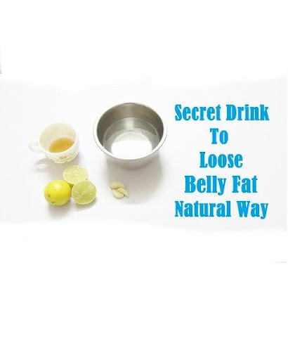 Lose Belly Fat Naturally Tips Screen 2