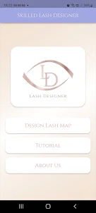 Skilled Lash Designer