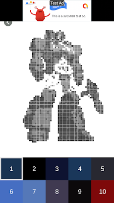 Autobots - Pixel Artのおすすめ画像2