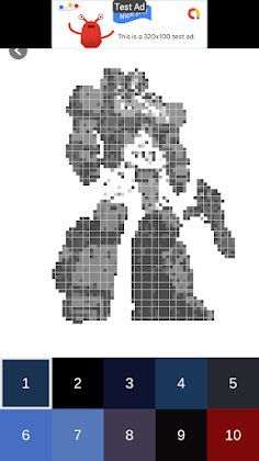 Autobots - Pixel Art - Screenshot 2