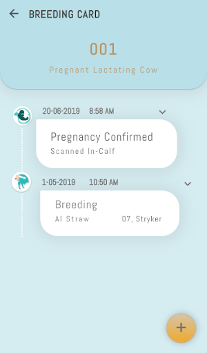 Herd Manager Screen 2