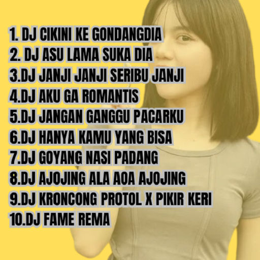 DJ Cikini to Gondangdia logo