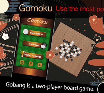 Master of Gomoku