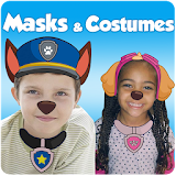 Costumes & Masks for PawPatrol icon