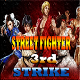 PrO Street Fighter 3rd Strike free Game Hint icon