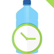'Aqualert:Water Intake Tracker &Reminder Google Fit' official application icon