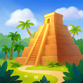 Download Cradle of Maya: Match 3 puzzle 4.75.0 Apk for android