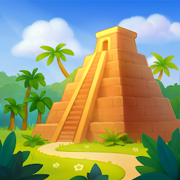 Cradle of Maya: Match 3 game Mod Apk