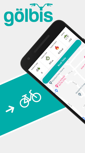 Android application Gölbis screenshort