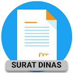 Cover Image of Download Contoh Surat Dinas 3.0.0 APK