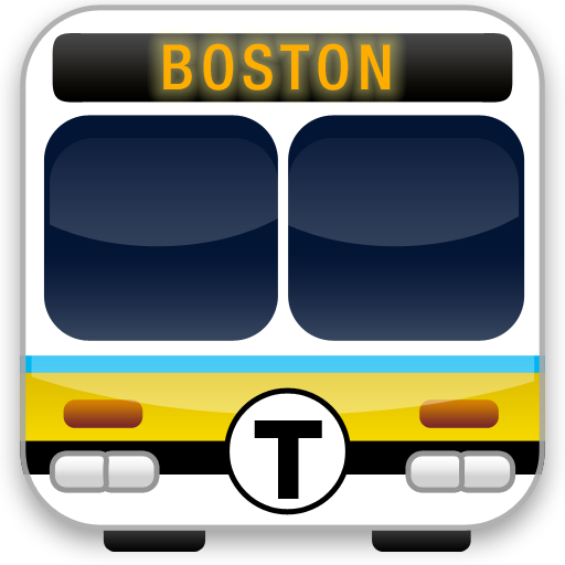 BostonBusMap  Icon