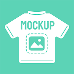 Cover Image of ดาวน์โหลด Mockup Generator Mockitup - Shirts Mockups & More 1.2 APK